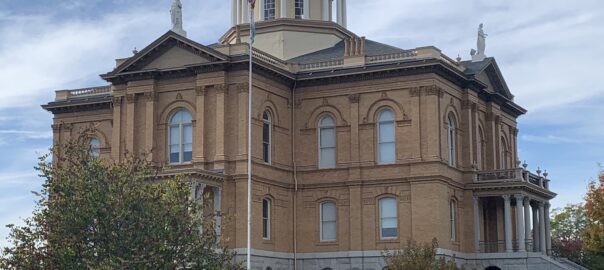 Placer County Courthouse Auburn, CA